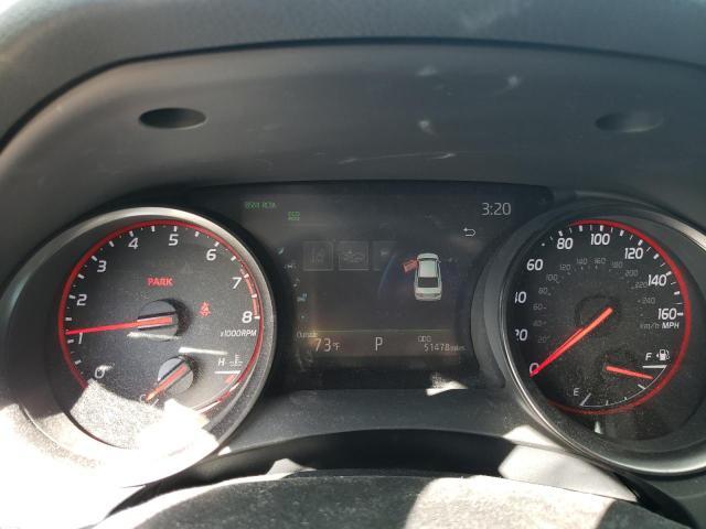 TOYOTA CAMRY TRD 2021