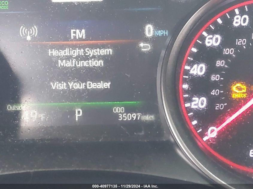 TOYOTA CAMRY TRD/XSE 2023