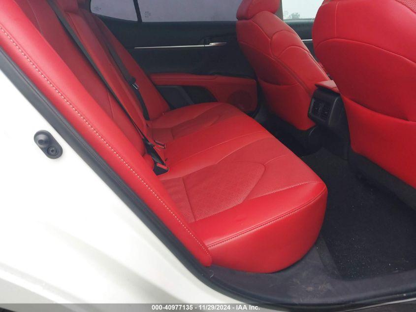 TOYOTA CAMRY TRD/XSE 2023