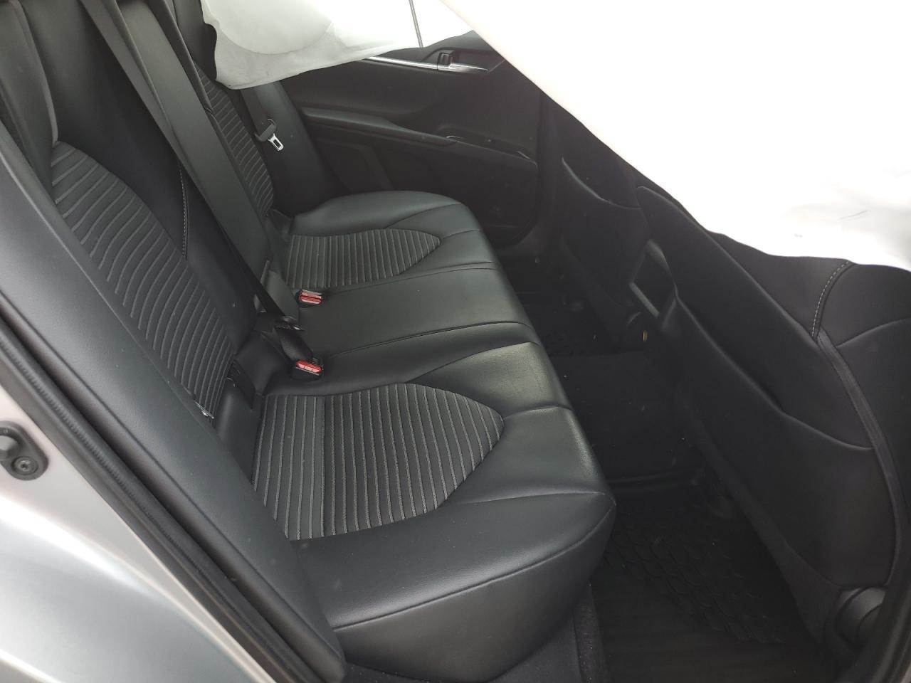 TOYOTA CAMRY SE SE 2020