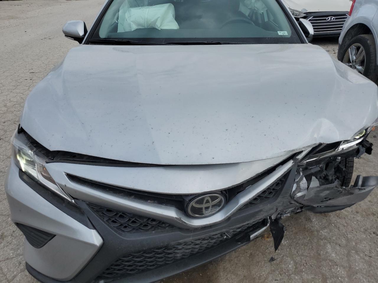 TOYOTA CAMRY SE SE 2020