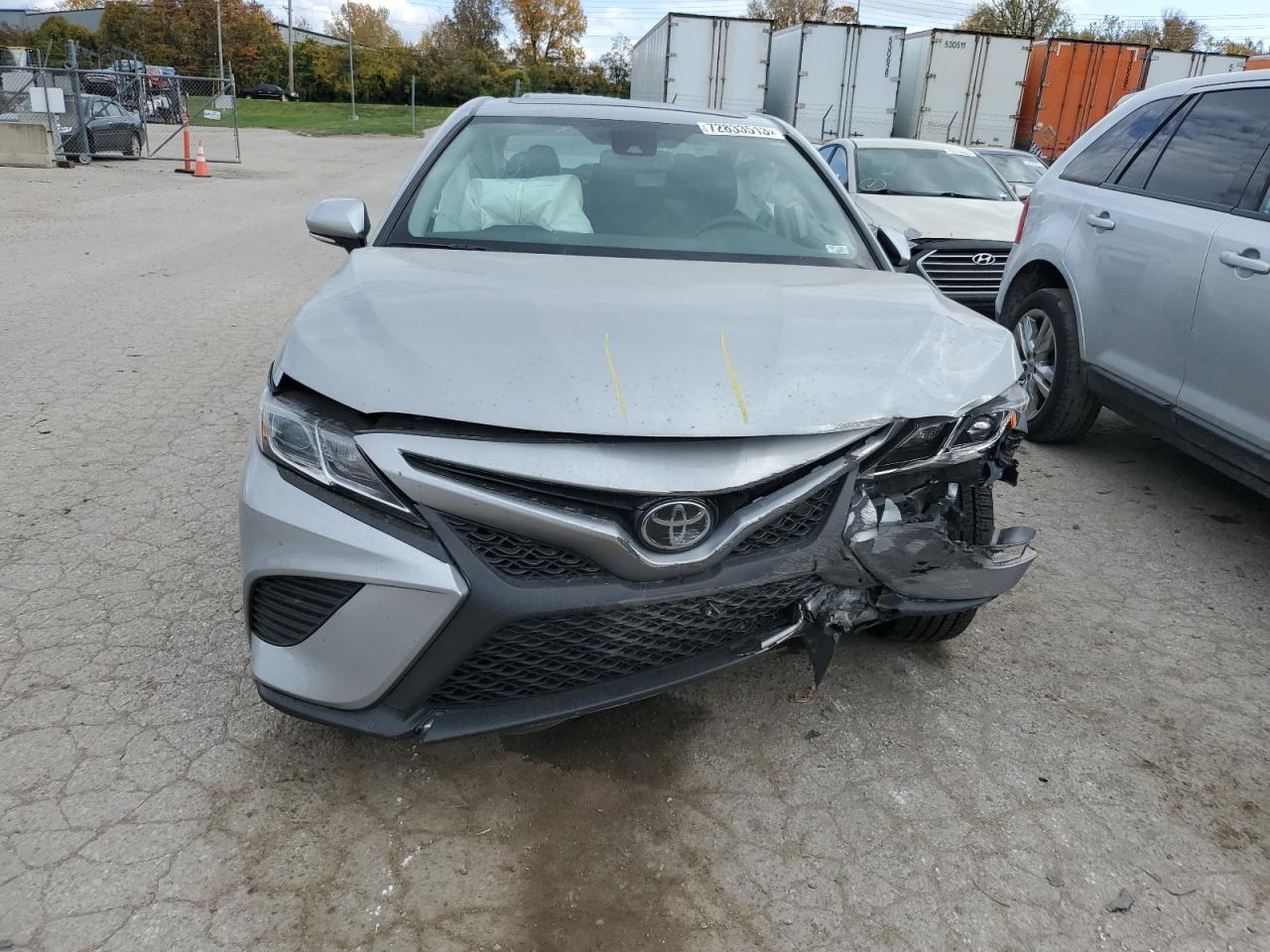 TOYOTA CAMRY SE SE 2020
