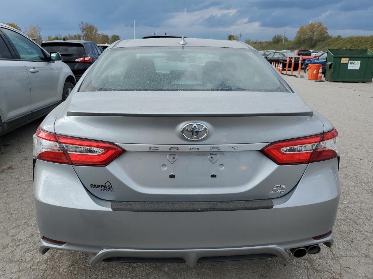 TOYOTA CAMRY SE SE 2020