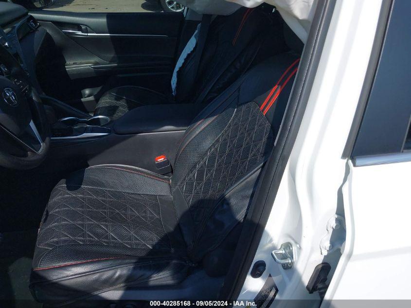 TOYOTA CAMRY LE 2022