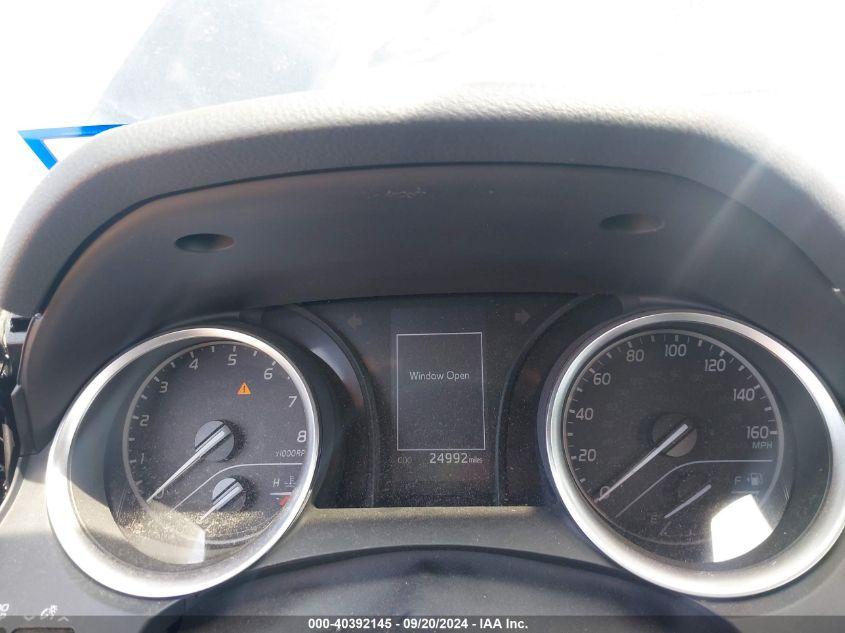 TOYOTA CAMRY LE 2024