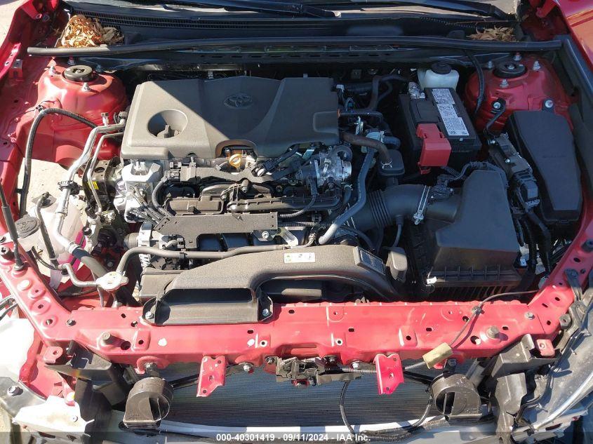 TOYOTA CAMRY LE 2024