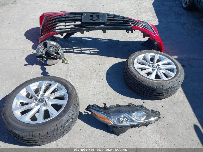 TOYOTA CAMRY LE 2024