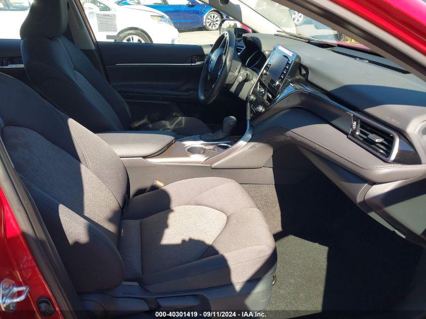 TOYOTA CAMRY LE 2024