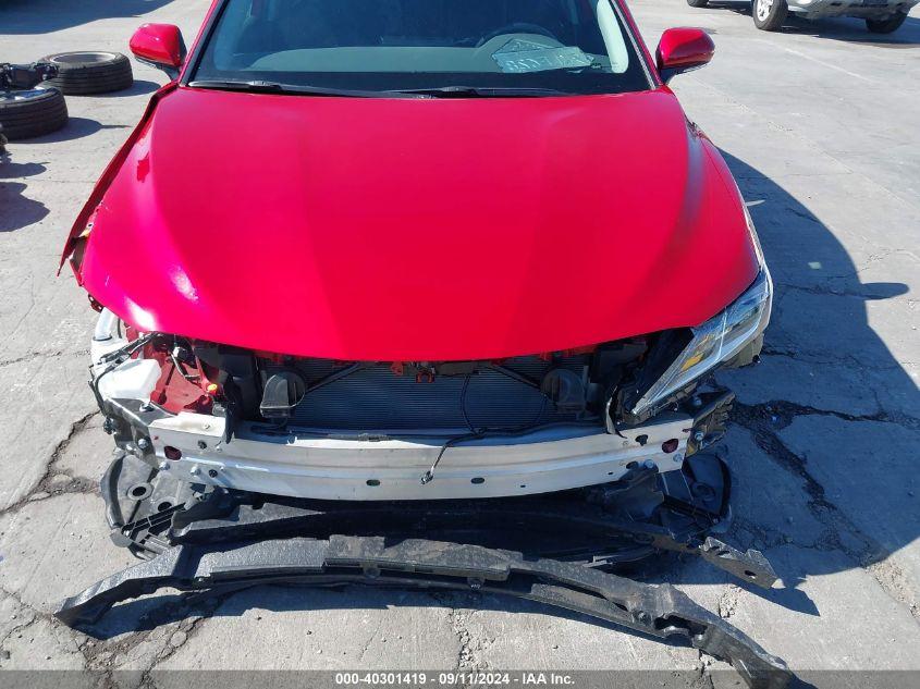 TOYOTA CAMRY LE 2024