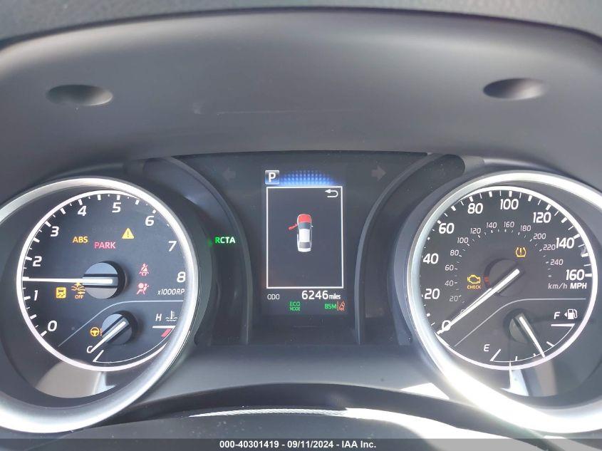 TOYOTA CAMRY LE 2024