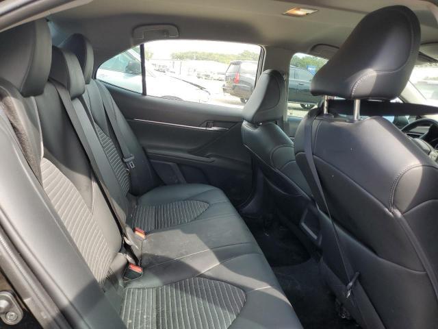 TOYOTA CAMRY SE 2022