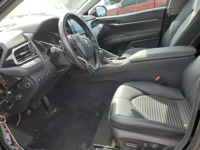 TOYOTA CAMRY SE 2022