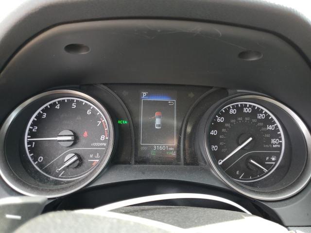 TOYOTA CAMRY SE 2022