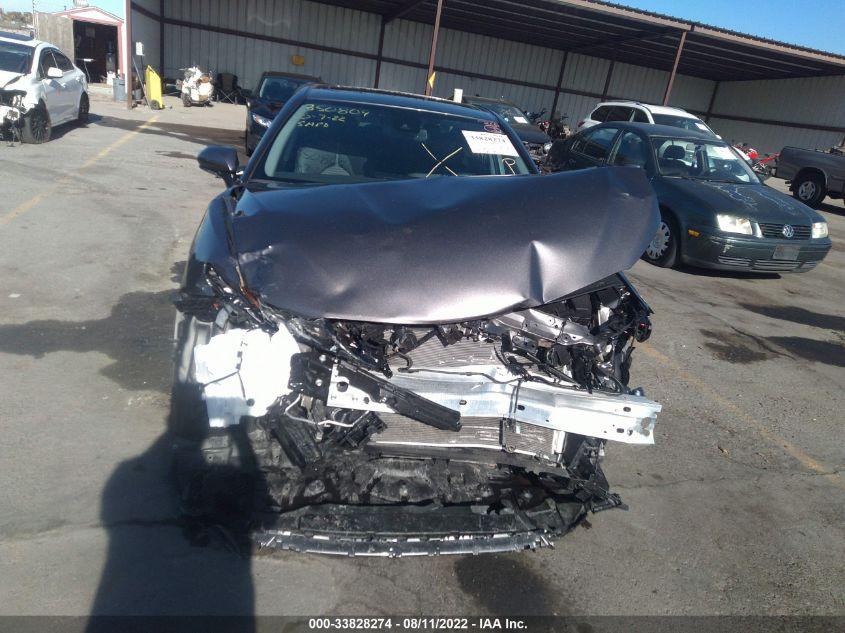 TOYOTA CAMRY SE/NIGHT SHADE 2022