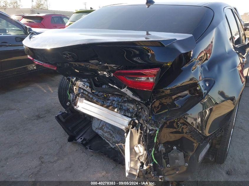 TOYOTA CAMRY SE 2024