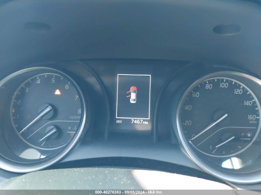 TOYOTA CAMRY SE 2024