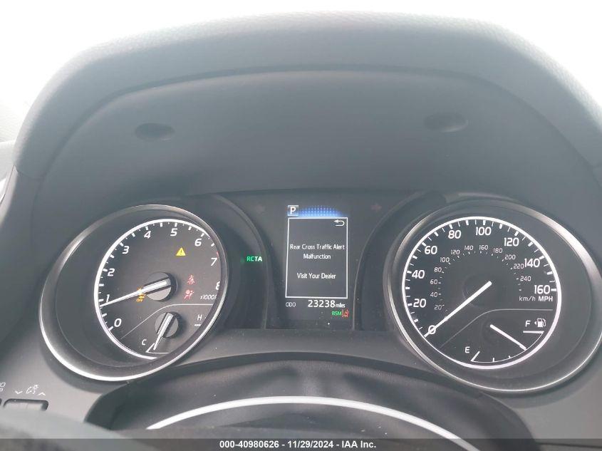 TOYOTA CAMRY SE 2024