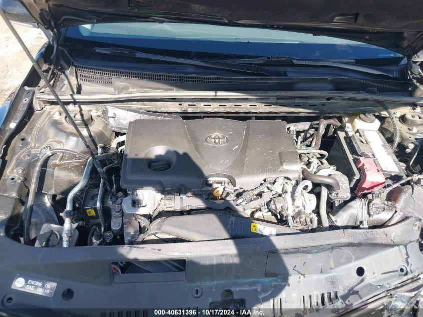 TOYOTA CAMRY SE 2022