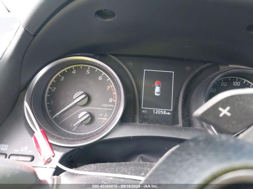 TOYOTA CAMRY SE 2023