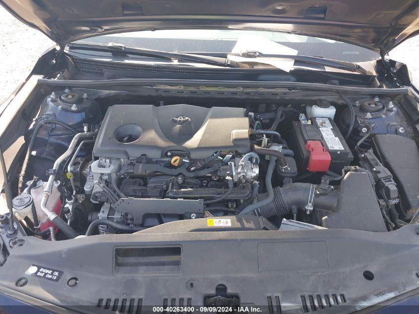 TOYOTA CAMRY SE 2022