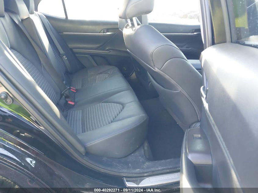 TOYOTA CAMRY SE 2024