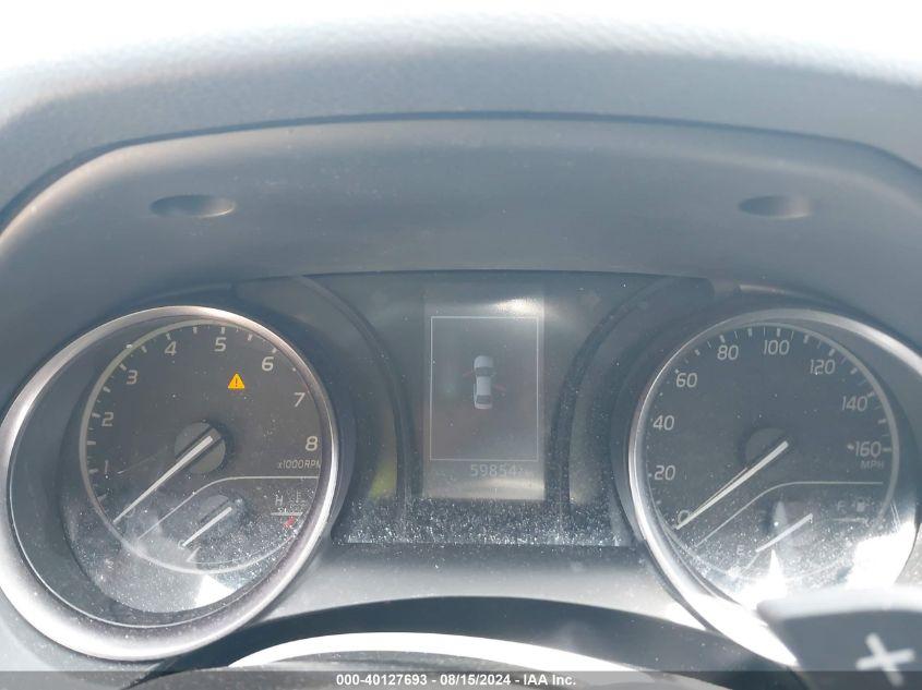 TOYOTA CAMRY SE 2021