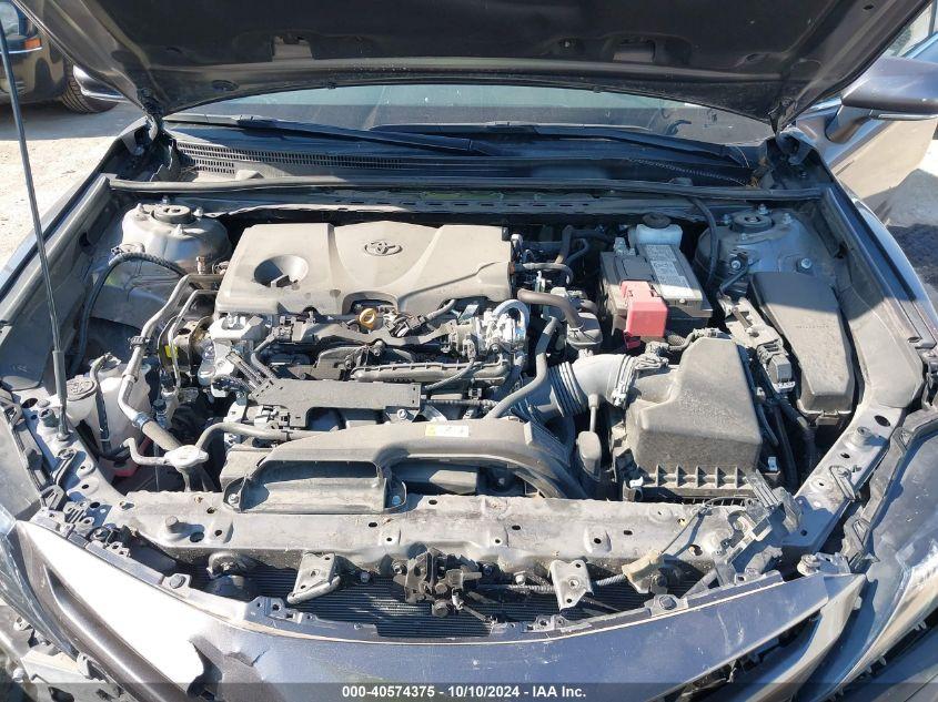 TOYOTA CAMRY SE NIGHT SHADE/SE 2023