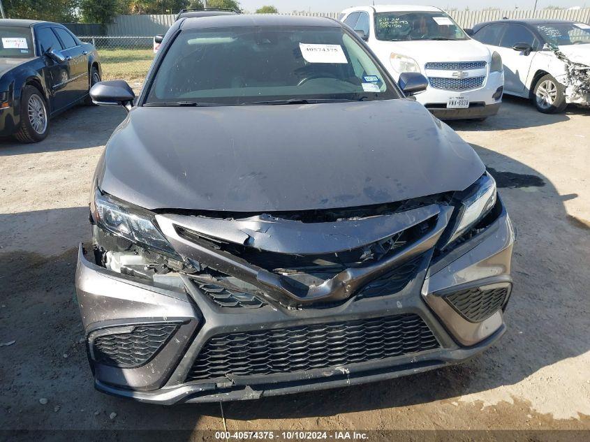 TOYOTA CAMRY SE NIGHT SHADE/SE 2023