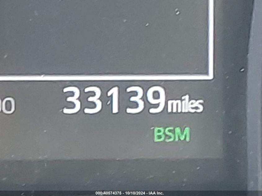 TOYOTA CAMRY SE NIGHT SHADE/SE 2023