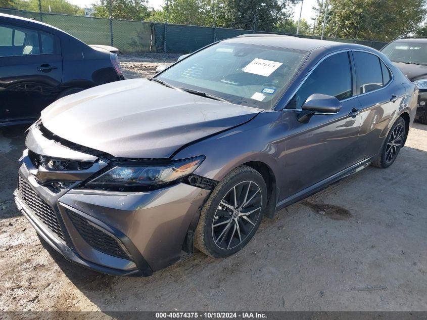 TOYOTA CAMRY SE NIGHT SHADE/SE 2023