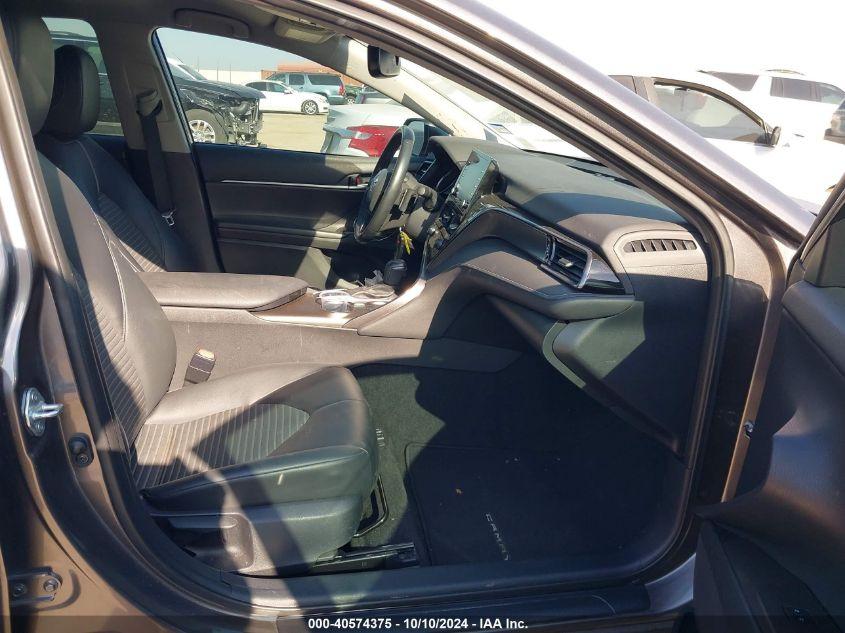 TOYOTA CAMRY SE NIGHT SHADE/SE 2023