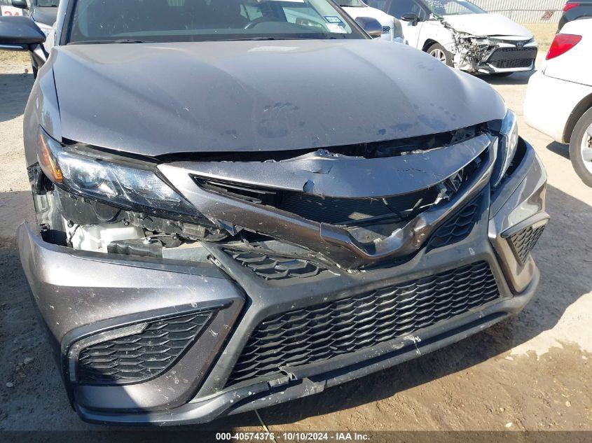 TOYOTA CAMRY SE NIGHT SHADE/SE 2023