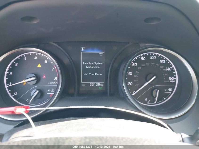 TOYOTA CAMRY SE NIGHT SHADE/SE 2023