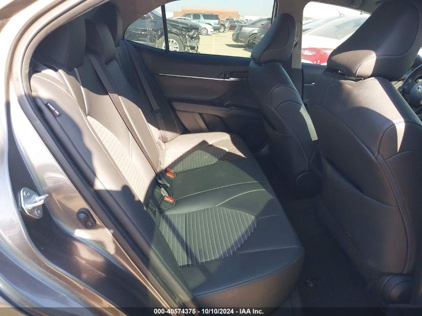 TOYOTA CAMRY SE NIGHT SHADE/SE 2023