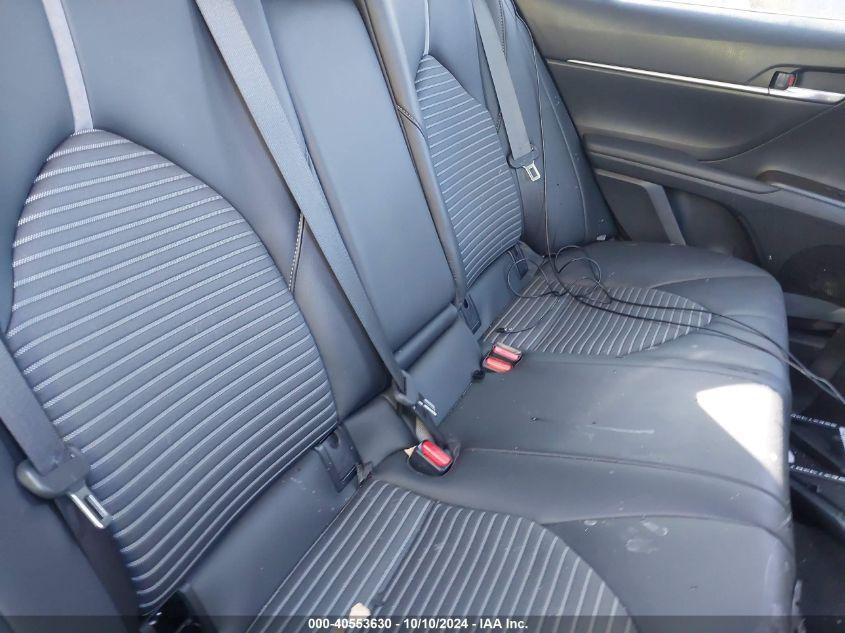 TOYOTA CAMRY SE AWD 2023