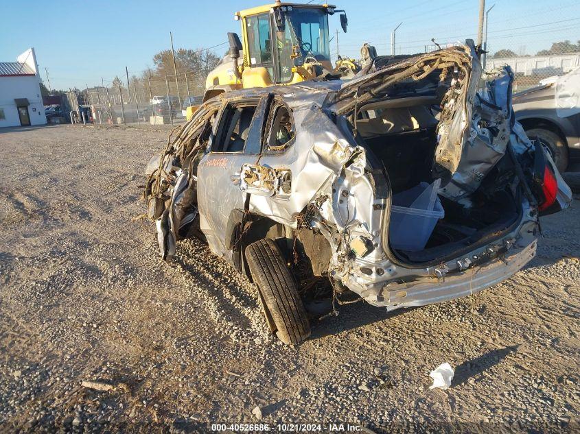 TOYOTA RAV4 HYBRID XLE PREMIUM 2023
