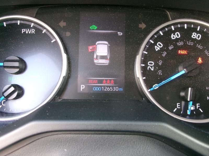 TOYOTA RAV4 HYBRID XLE PREMIUM 2021