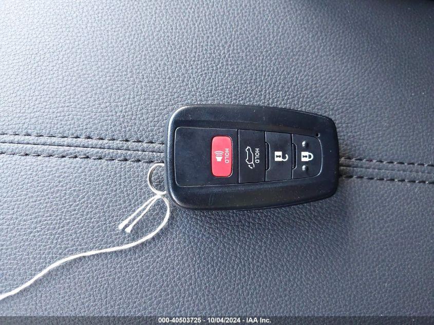 TOYOTA RAV4 HYBRID XSE 2024