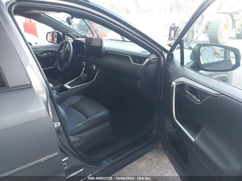 TOYOTA RAV4 HYBRID XSE 2024