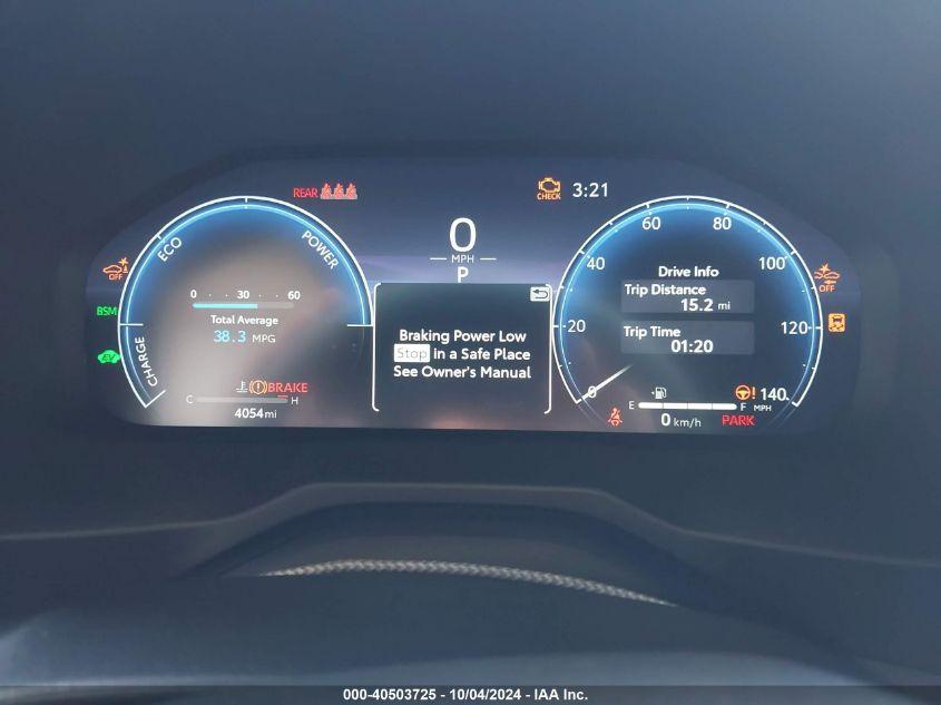 TOYOTA RAV4 HYBRID XSE 2024