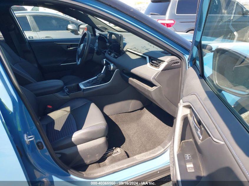 TOYOTA RAV4 HYBRID XSE 2023