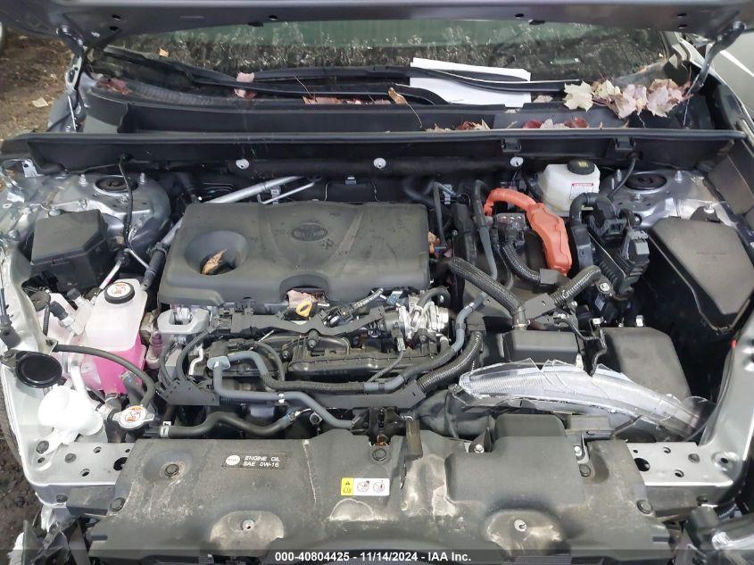 TOYOTA RAV4 HYBRID XLE 2023