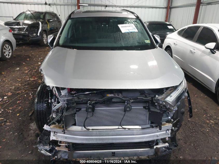 TOYOTA RAV4 HYBRID XLE 2023