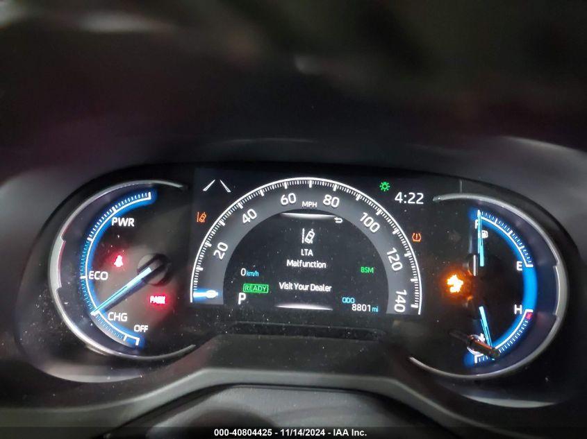 TOYOTA RAV4 HYBRID XLE 2023