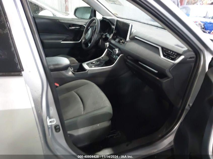 TOYOTA RAV4 HYBRID XLE 2023