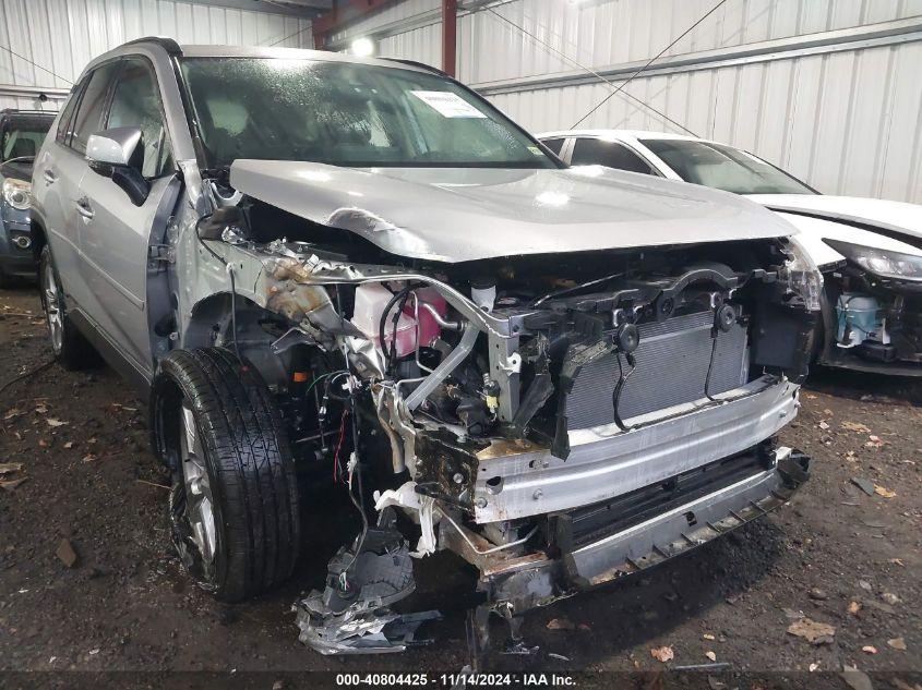 TOYOTA RAV4 HYBRID XLE 2023