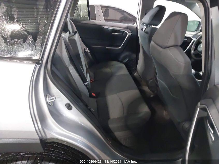 TOYOTA RAV4 HYBRID XLE 2023