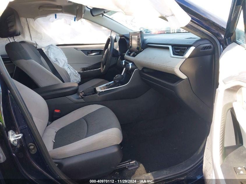 TOYOTA RAV4 HYBRID XLE 2021