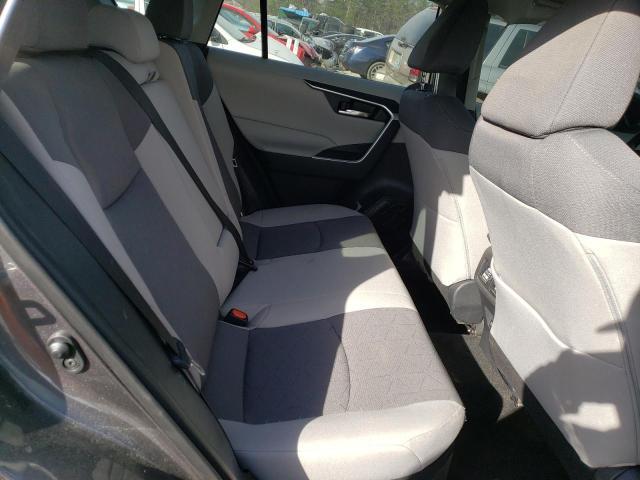 TOYOTA RAV4 XLE 2021