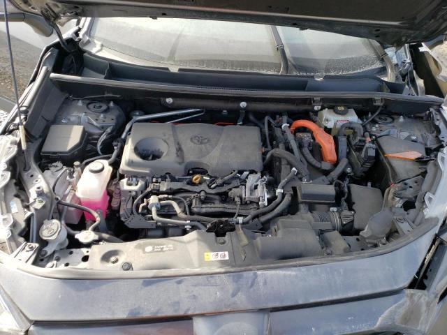 TOYOTA RAV4 XLE 2021